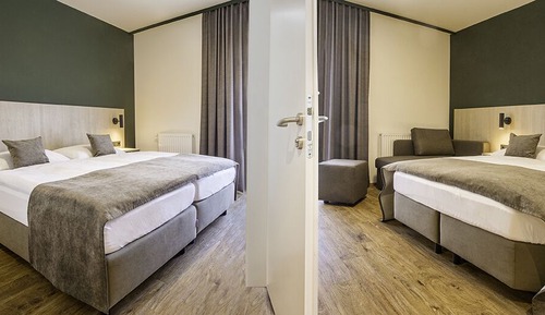 Appartement Supérieur, 2 chambres