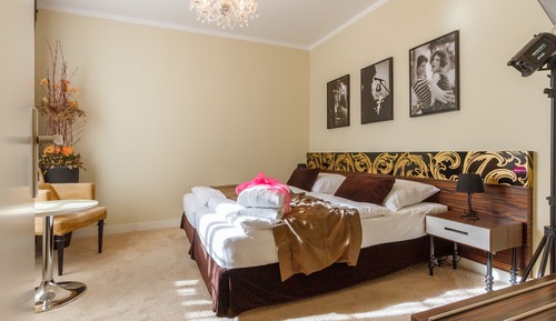 Chambre Double Deluxe