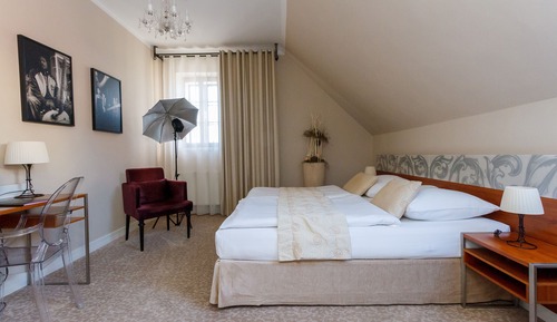 Chambre Double Classique
