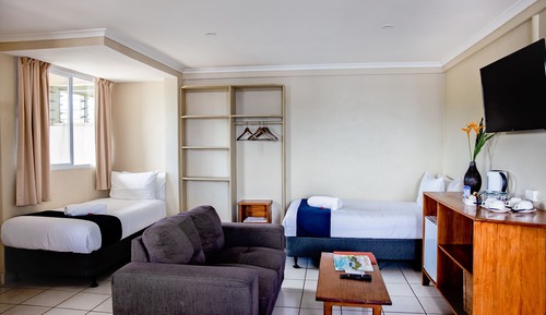 Chambre Familiale, 1 chambre