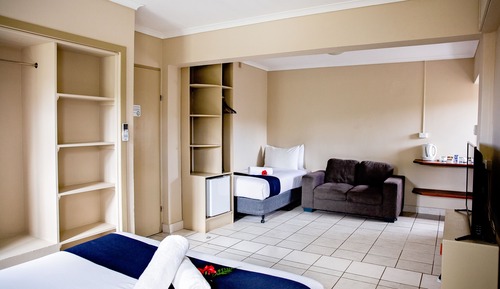Chambre Supérieure, 1 chambre