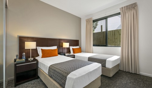 Appartement Exécutif, 2 chambres