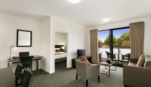 Appartement Exécutif, 2 chambres