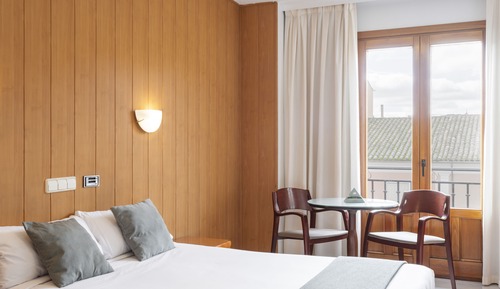 Chambre Double ou avec lits jumeaux