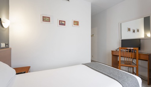 Chambre Simple