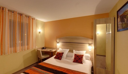 Chambre Double