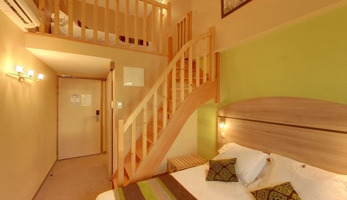 Chambre Quadruple