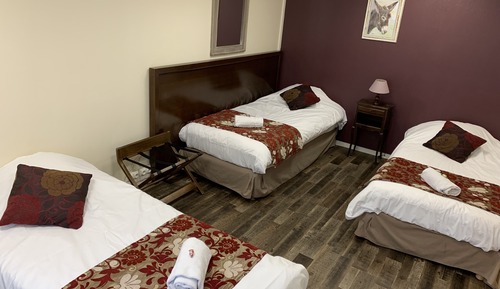 Suite Junior, 2 chambres