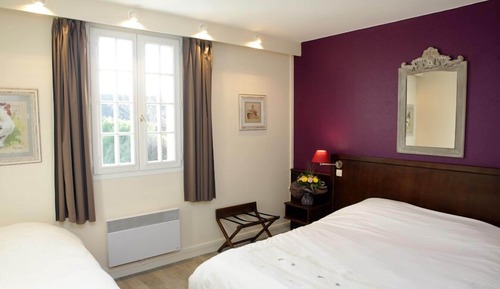 Chambre Triple