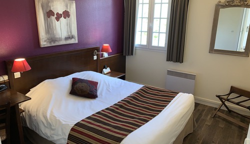 Chambre Double