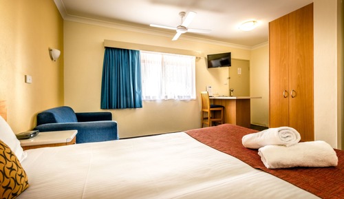 Chambre Deluxe, 1 très grand lit