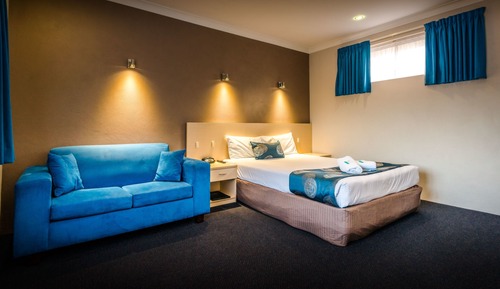 Chambre Deluxe, 1 grand lit
