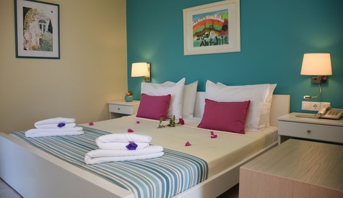 Chambre Double Classique