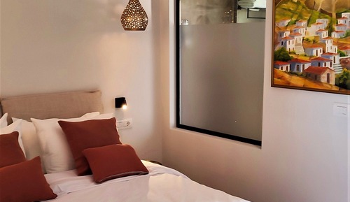 Chambre Double Supérieure