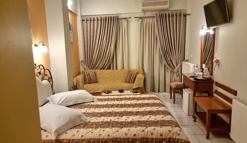 Chambre Triple