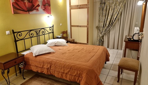 Chambre Double