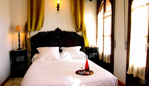Chambre Double pour 1 personne
