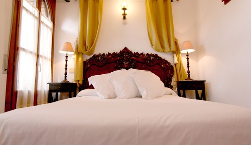 Chambre Double Supérieure