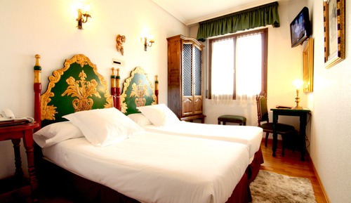 Chambre Double