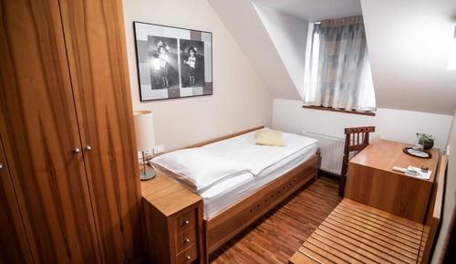 Chambre Triple