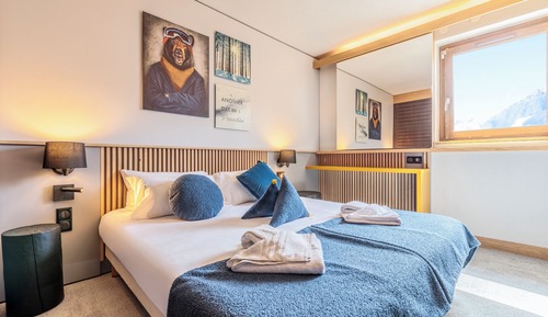 Chambre Double Confort