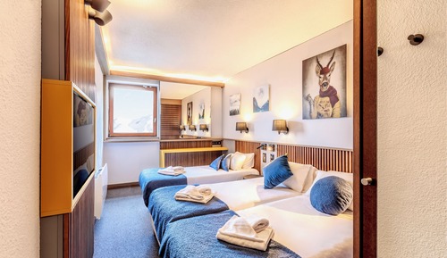 Chambre Triple
