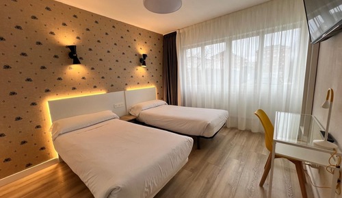 Chambre Double