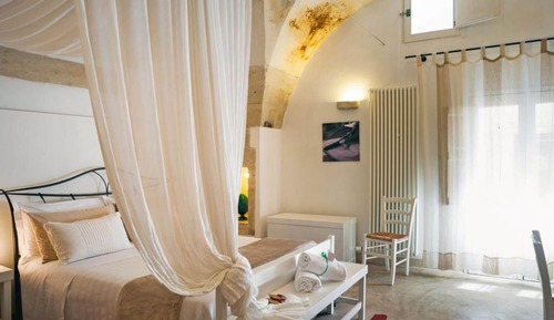 Chambre Supérieure Double ou avec lits jumeaux