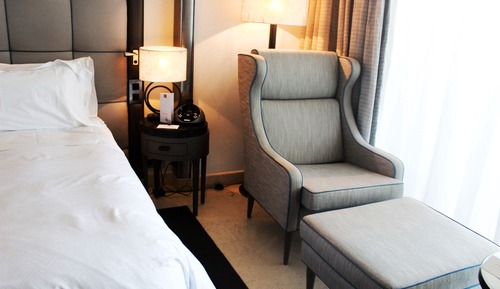 Chambre Deluxe, 2 lits une place