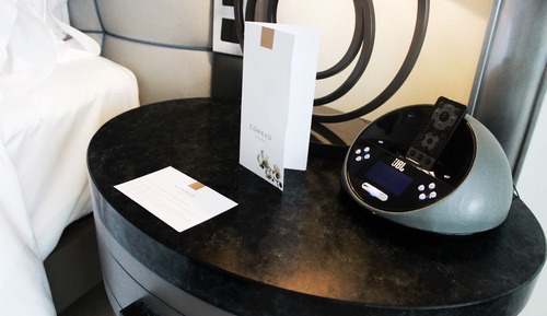 Chambre Deluxe (King Grand)