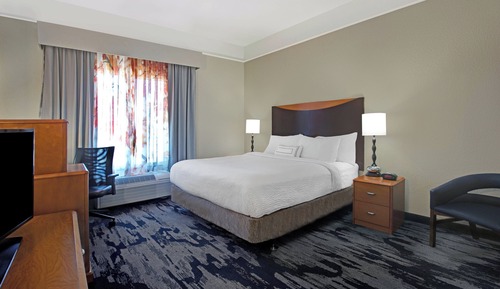 Chambre, 1 très grand lit (Hearing Accessible)