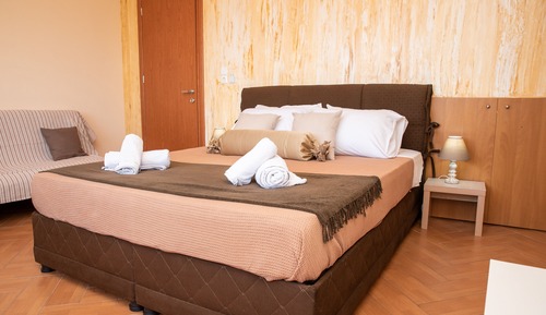 Chambre Supérieure, vue mer