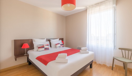 Appartement, 2 chambres