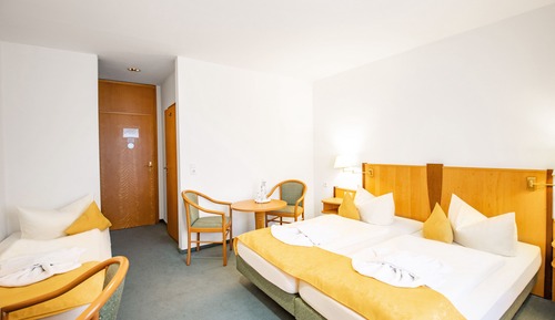 Chambre Triple