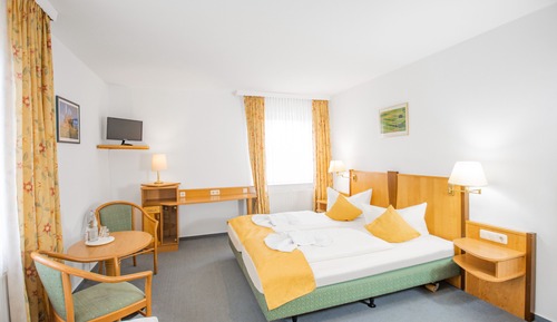 Chambre Familiale