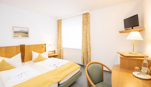 Chambre Double Standard