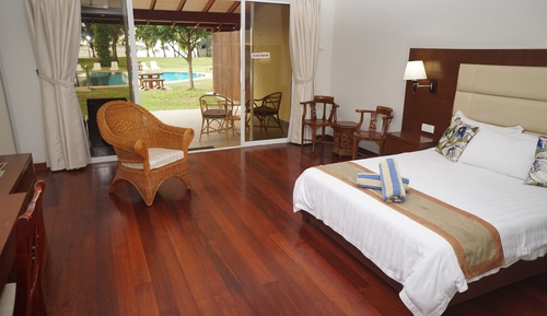 Chambre Deluxe, vue mer