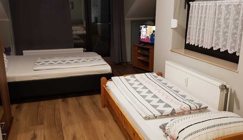 Chambre Triple Standard