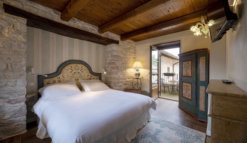 Chambre Double Sénior