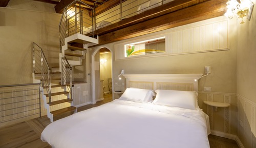 Chambre Quadruple