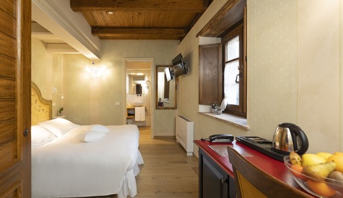 Chambre Double Confort