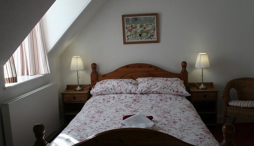 Chambre Double Standard, salle de bains attenante