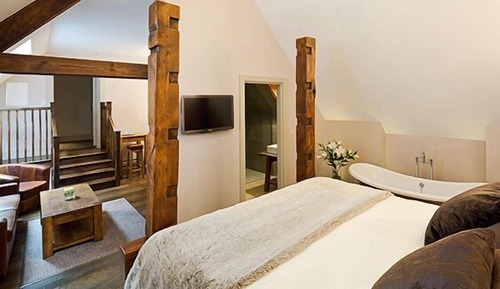 Suite (with member access)