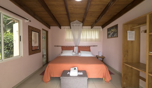 Chambre Standard, 1 lit double