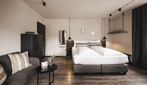 Chambre Triple Économique