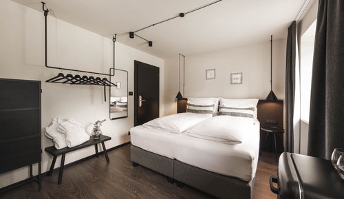 Chambre Double Économique