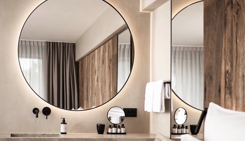 Chambre Double Confort, balcon