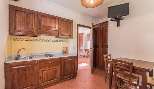 Appartement, 1 chambre