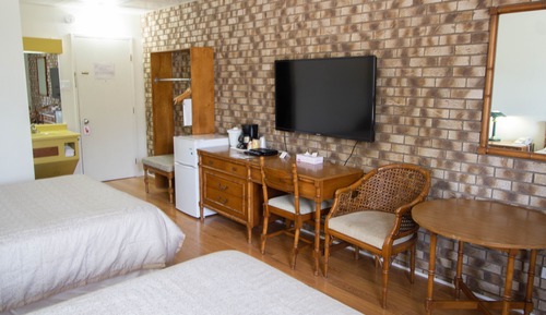 Chambre Standard, 2 grands lits