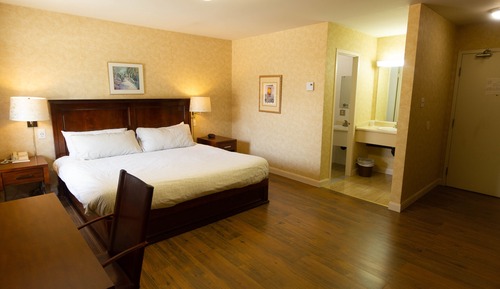 Chambre Standard, 1 très grand lit